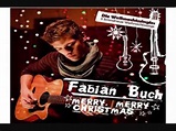 Fabian Buch - Merry merry Christmas Weihnachtslied - YouTube