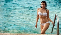 10 Sexy New Rachel Ticotin Bikini Pics