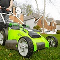 11 Best Electric Push Lawn Mowers of 2021 [reviews] - The Wise Handyman