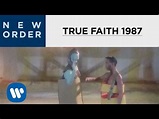 New Order - True Faith (1987) (Official Music Video) [HD REMASTERED ...