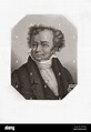 Dominique Vivant, Barón Denon, 1747 – 1825. Artista francés ...