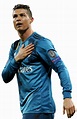 Cristiano Ronaldo render (Real Madrid). View and download football ...