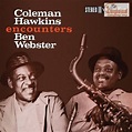 Coleman Hawkins - Encounters Ben Webster - HSACD