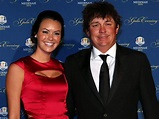 Jason Dufner And His Wife Had Mini Golf And Corn Hole At Their Wedding ...