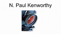 N. Paul Kenworthy - YouTube