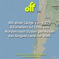 15 unglaubliche Fakten über Chile in 2020 - Only Fun Facts ...