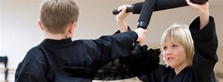 Samurai Schule für Kinder in Köln Nippes - Training ab 5 Jahre