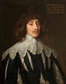 William Villiers (1614–1643), 2nd Viscount Grandison | Portrait ...