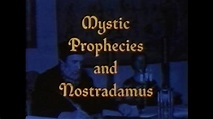 Mystic Prophecies and Nostradamus (1961) - YouTube