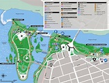 Niagara Falls State Park Map – Verjaardag Vrouw 2020