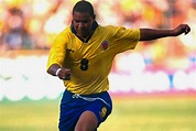 Quiénes son los máximos goleadores de la Selección Colombia | Goal.com