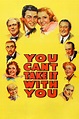 You can’t take it with you movie poster