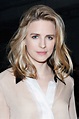 Brit Marling at Reed Krakoff | The Front Row Is Totally Taking Our ...