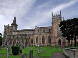 Dunfermline Abbey in City of Edinburgh, UK | Sygic Travel