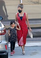 Eva Mendes & Ryan Gosling Seen With Daughters Esmerelda & Amada In LA ...