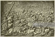 Battle Of Guinegate High-Res Vector Graphic - Getty Images