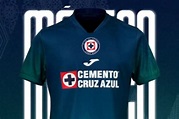 Futbol Mexicano Se Filtra Nuevo Uniforme De Cruz Azul Para Apertura ...