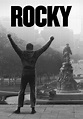 Pôster │ Rocky: Um Lutador (1976) - LOUCADEMIA DE CINEMA