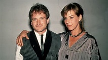Robin Williams' first wife Valerie Velardi opens up about his ...