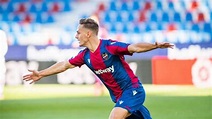 Dani Gómez, nuevo jugador del Espanyol