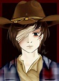 CARL GRIMES | Walking dead art, The walking dead, The walking dead tv