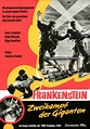 Filmplakat: Frankenstein - Zweikampf der Giganten (1966) - Plakat 2 von ...