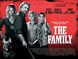 The Family Movie Trailer and Poster