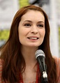 Felicia Day during Comic Con Q&A Session - Felicia Day Photo (29321034 ...