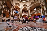 Palais de la Découverte - Explore a Range of Interactive, Multimedia ...