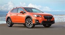 2017 Subaru XV review | CarAdvice