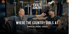 Trace Adkins Wants To Know 'Where The Country Girls At' - ONErpm Blog