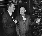 John Mauchly, Creator of UNIVAC and ENIAC
