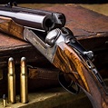 Stunning Westley Richards .577/.500 Droplock Rifle