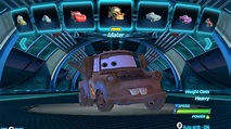 Cars 2 The Game All Characters PC HD - YouTube
