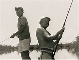 Ernest Hemingway and Patrick Hemingway ‹ Literary Hub