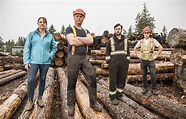 History Channel’s Big Timber debuts starring Canadian loggers