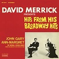 David Merrick Presents Hits From His Broadway Hits／Various｜音楽ダウンロード・音楽 ...