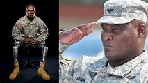 Hero: After Losing Both His Legs Gregory D. Gadson Went On To Become ...
