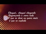 Ludmilla - Cheguei ( Letra ) - YouTube