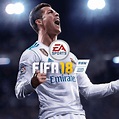 FIFA 18 cover or packaging material - MobyGames