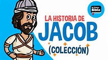 La historia de Jacob | Mi Primera Biblia | Historias de la Biblia ...