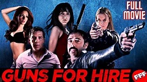 GUNS FOR HIRE | Full ACTION THRILLER Movie HD | Jeffrey Dean Morgan ...