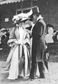 Alice Keppel and her husband George, 1909 Wall Art & Canvas Prints by ...