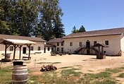 Sutter's Fort Sacramento Day Trip Historic California