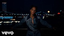 Alicia Keys - Come For Me (Unlocked) (Official Video) ft. Khalid, Lucky ...