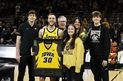 Meet Marit McCaffery - Fran McCaffery's Daughter And Her Three Brothers ...