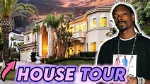 Snoop Dogg | House Tour 2020 | Diamond Bar Mansion & Car Collection ...