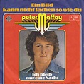 Peter Maffay - Ein Bild Kann Nicht Lachen So Wie Du (1976, Vinyl) | Discogs