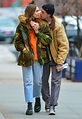 Brooklyn Beckham and New Girlfriend Hana Cross Pack on the PDA During ...