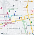Darmstadt Map - Google My Maps